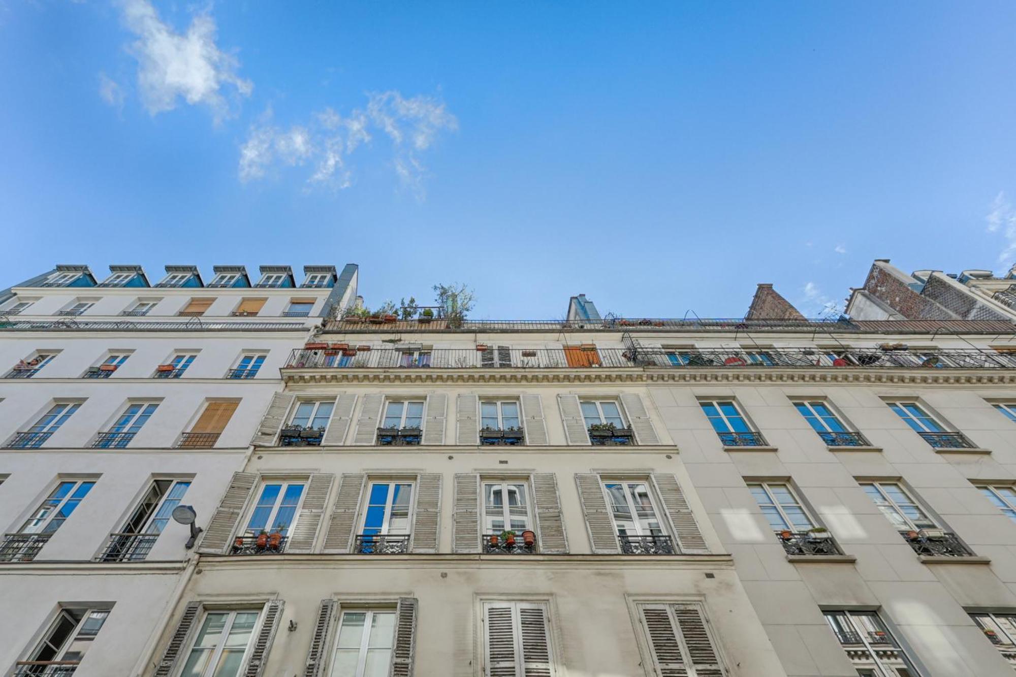 Sentier Gare Est Magnifique Appartement 2Br Parigi Esterno foto
